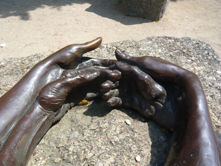 The Welcoming Hands