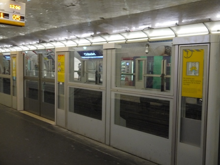 platform lights