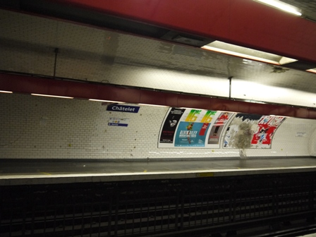 side platforms