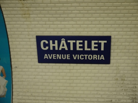 signage