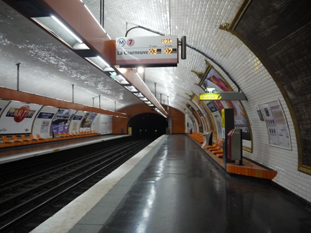 Tracks