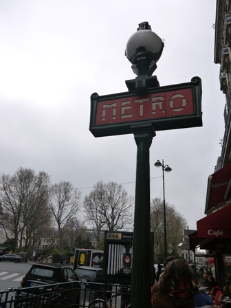 station entrance