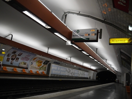 platform