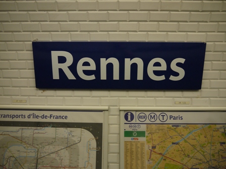 signage