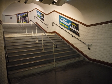 stairs