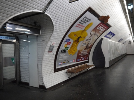 platform exit