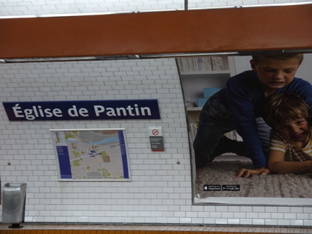 signage
