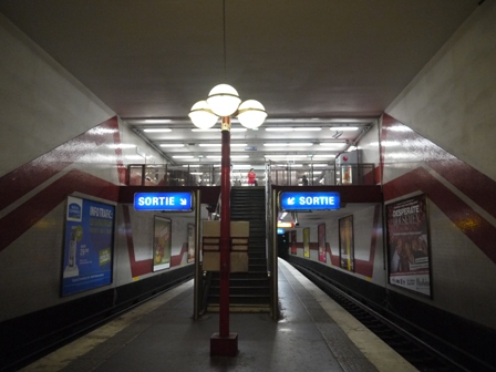 platform