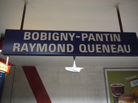 signage