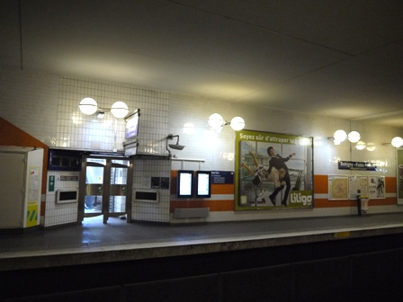platform