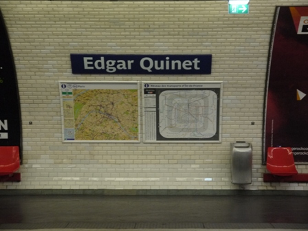 signage