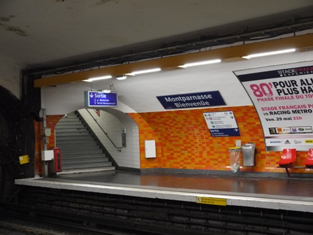 platform line 6