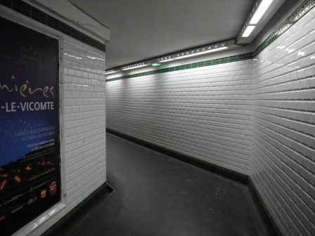 corridor