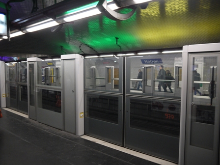 platform doors