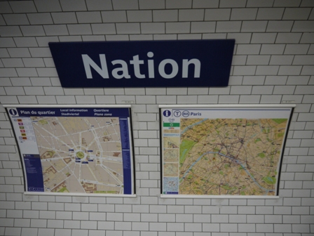 signage
