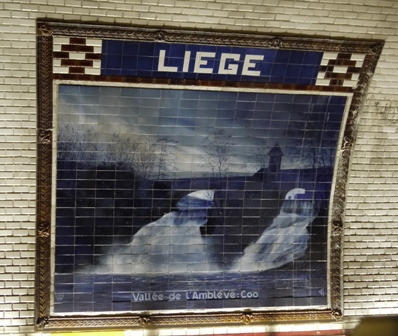 Amblévée