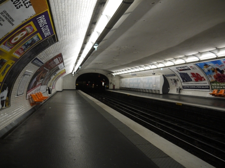 platform