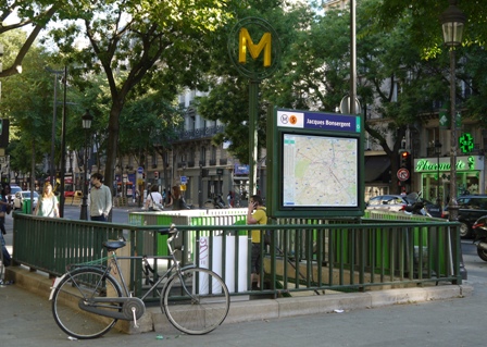 main entrance