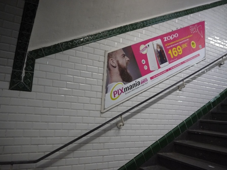 stairs
