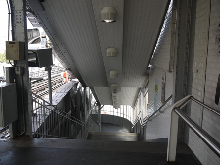 stairs