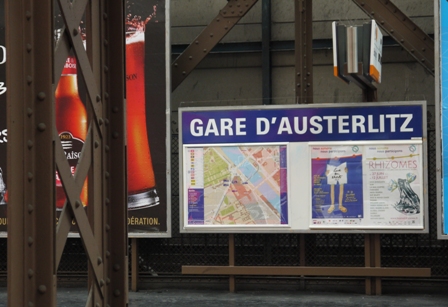 signage