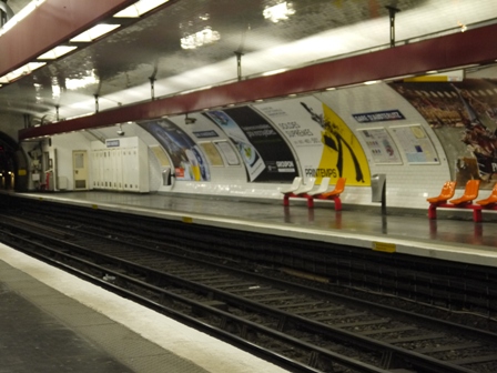 platform