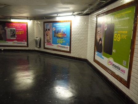 corridor