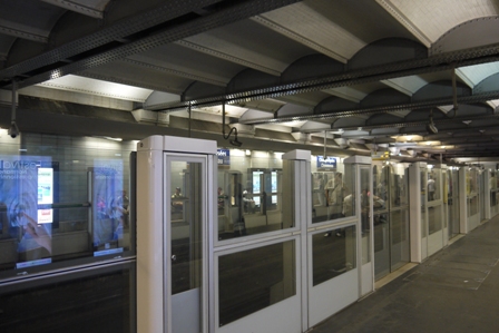 platform doors