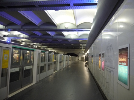 platform
