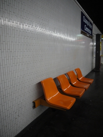 seats