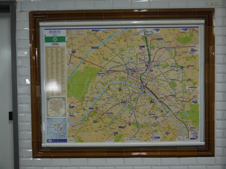 network map
