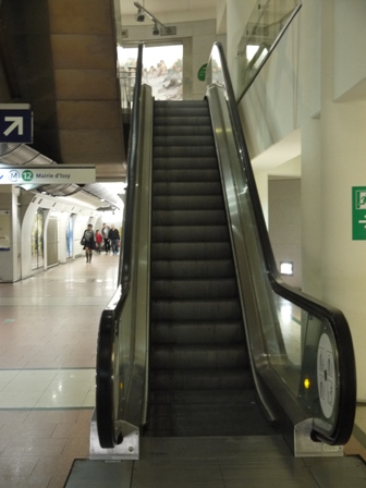 Escalators