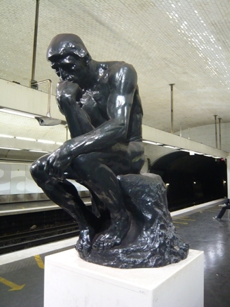 The Thinker