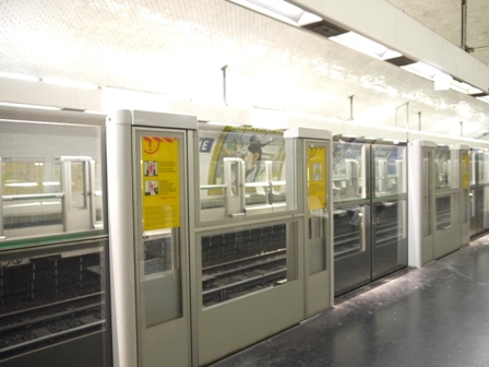 platform doors