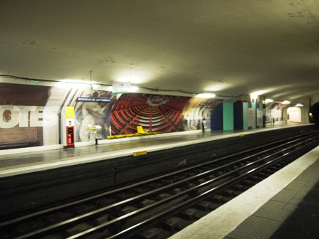 platform