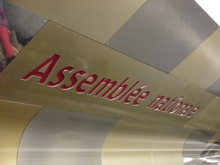 platform sign