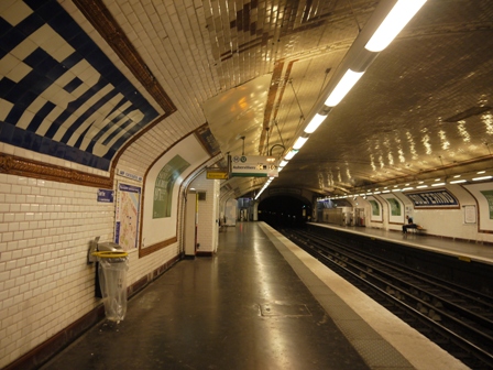 platform