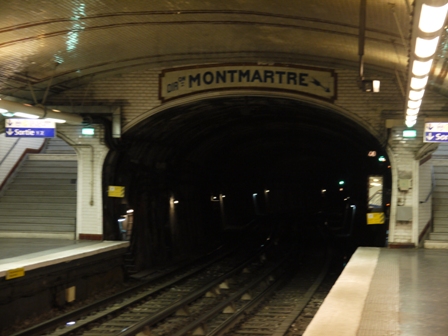 tunnel