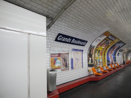 platform line 8