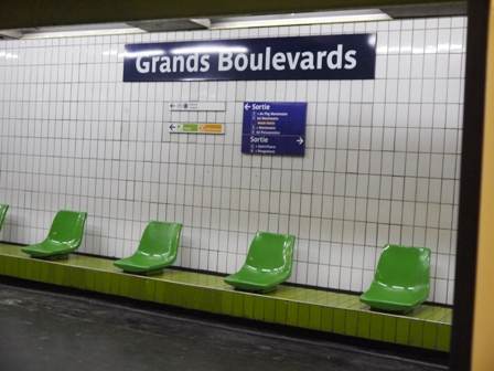 signage