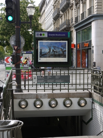 station sign