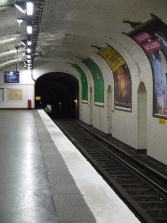 tunnel
