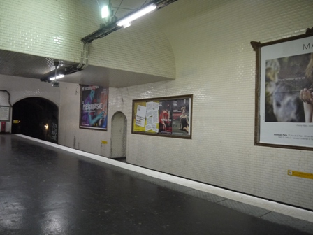 tunnel
