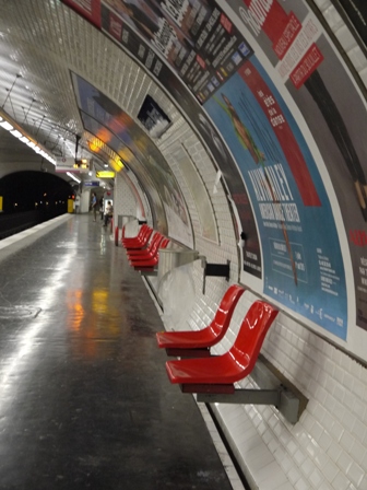 seats