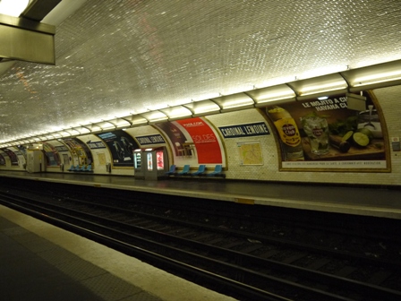 platform