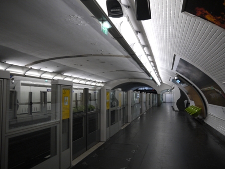 platform