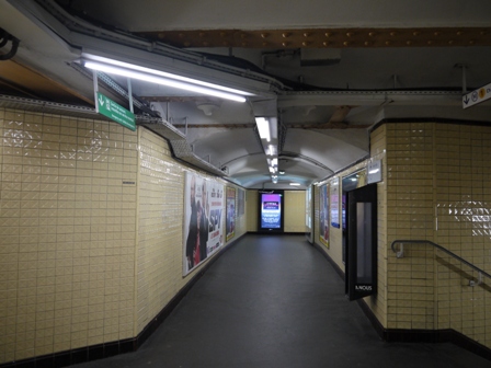 corridor