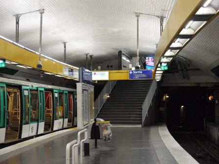 centre platforms
