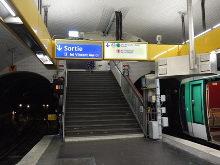 stairs