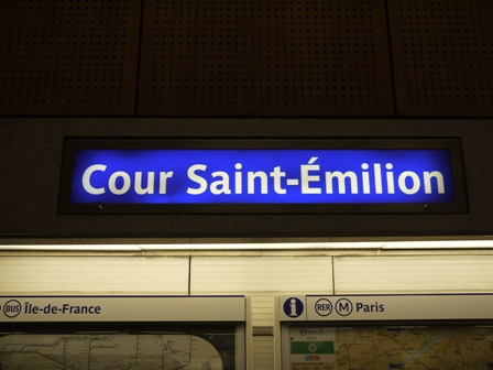 Name sign